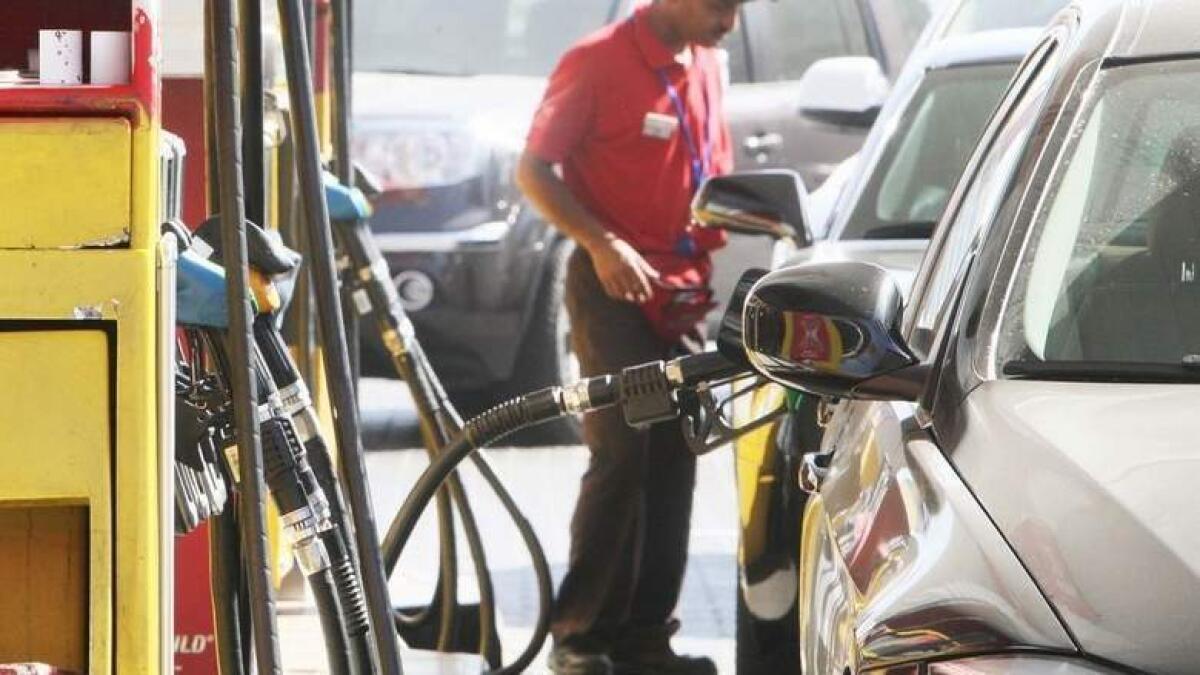 Motorists in UAE set for fuel price hike