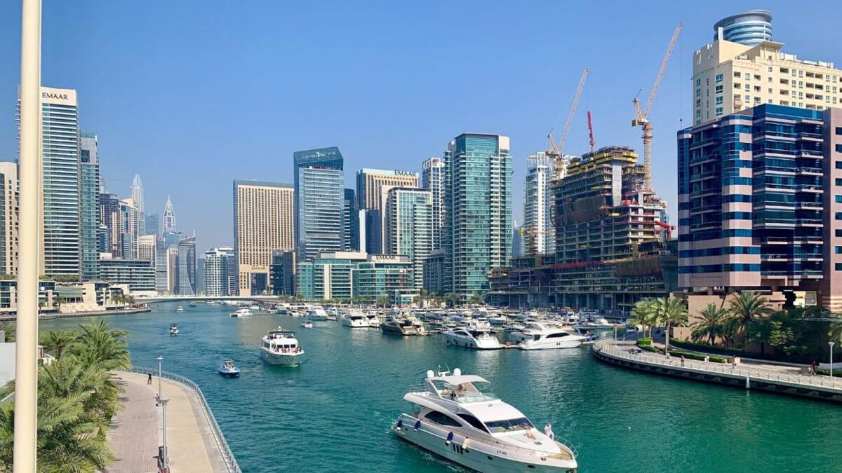 The UAE residential real estate market, which came to a halt as a result of the Covid-19 pandemic, is poised to register a compound aggregate growth rate of more than eight per cent during 2022-27, according to Mordor Intelligence. — File photo