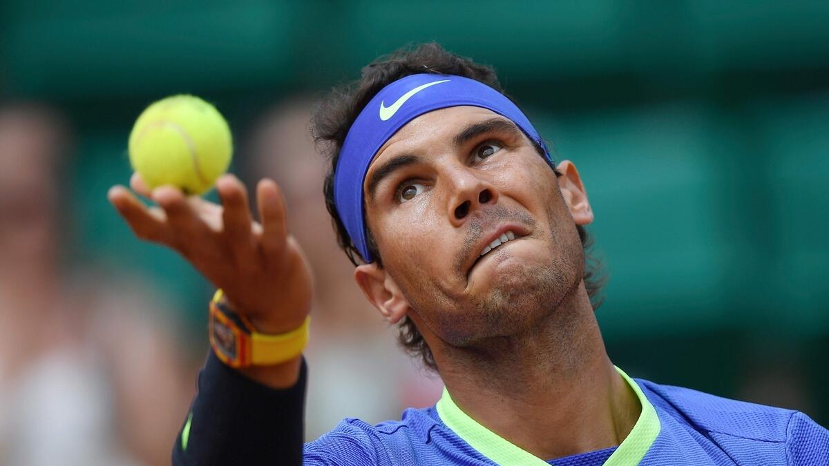 Nadal trounces Benoit Paire in straight sets 