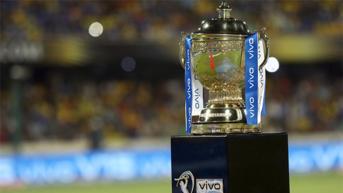 The eight-team tournament gets going at M.A. Chidambaram Stadium on Friday. — IPL Twitter