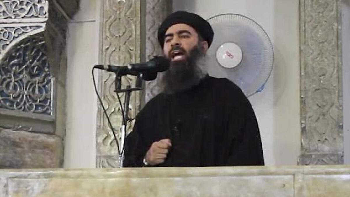 Daesh chief seriously ill after assassin poisons food: Report