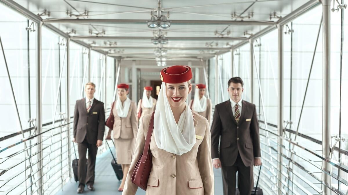 Now hiring: Emirates is looking for cabin crew