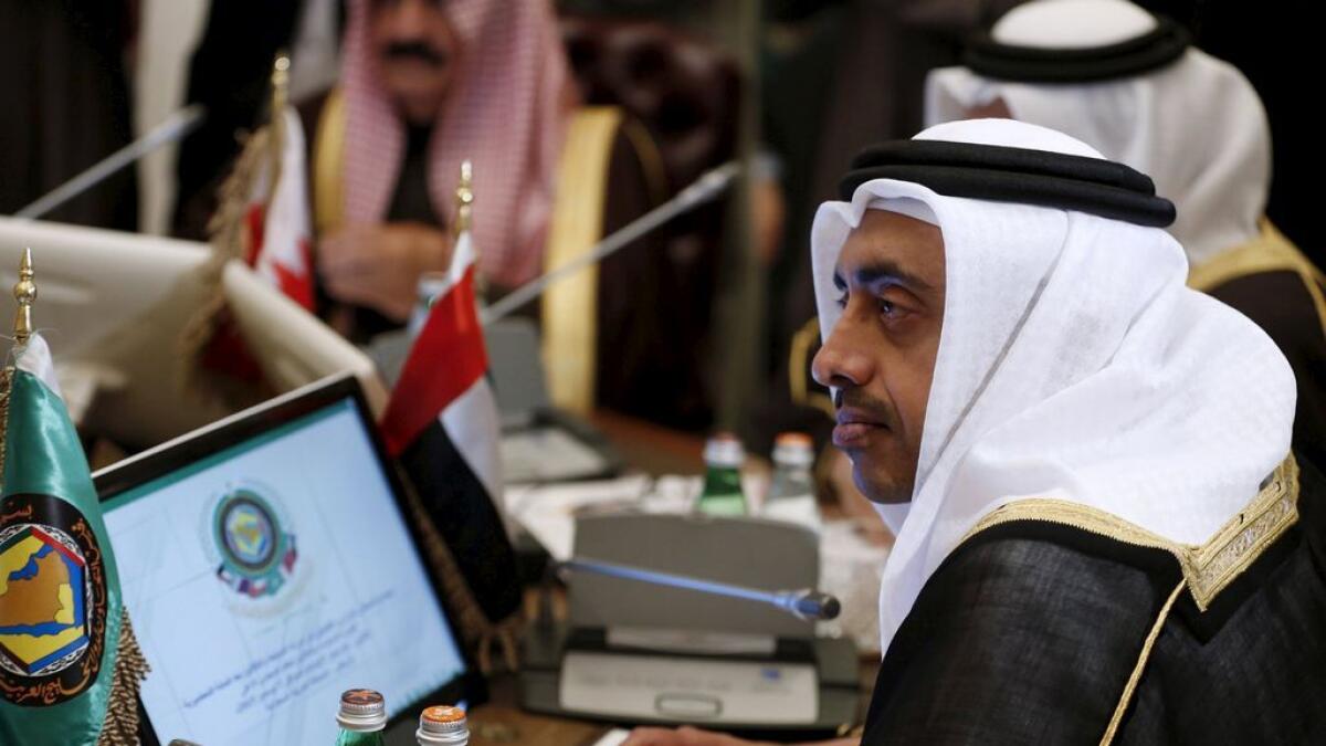 Gulf leaders seek united front at annual summit