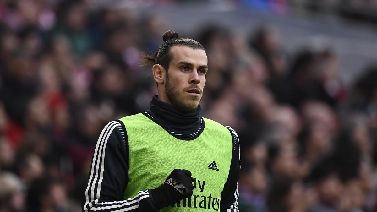 Zidane ready to count on Bale after Hazards injury 