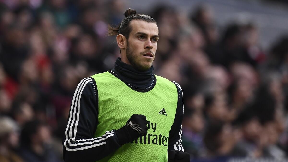 Zidane ready to count on Bale after Hazards injury 