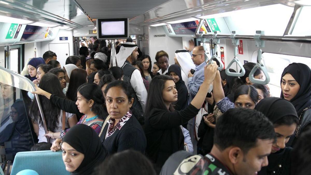 5 reasons why Dubai expats love public transport