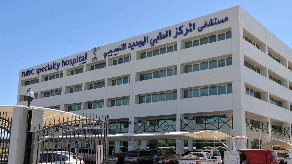 NMC Health, turmoil, B.R. Shetty, UAE healthcare group