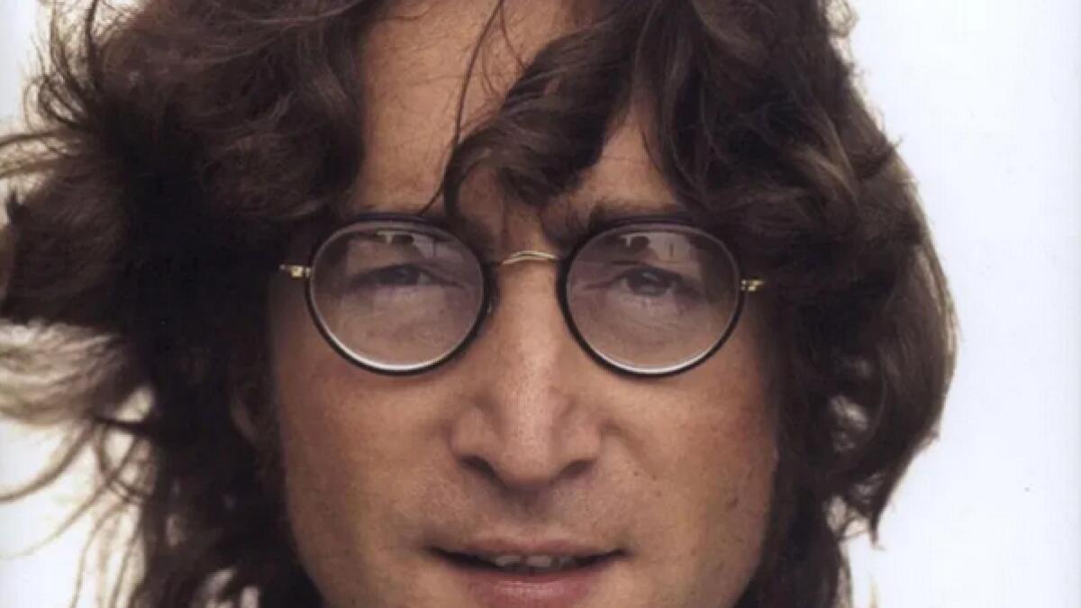 John Lennon, Mark Chapman, music