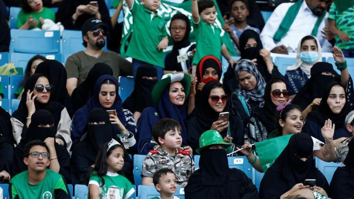 Saudi Arabia, launches, women football league,  