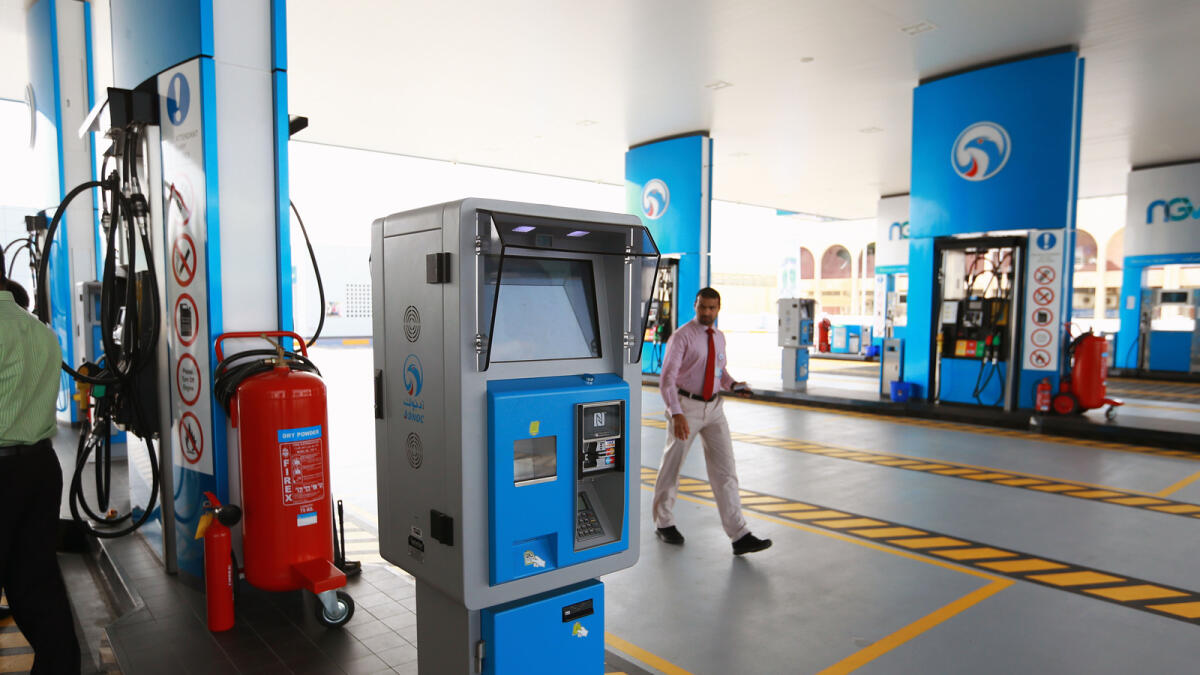 New self-refuel service for motorists in Abu Dhabi