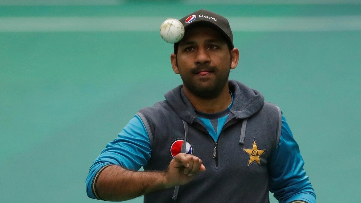 Sarfrazs uncle extends support to Men in Blue