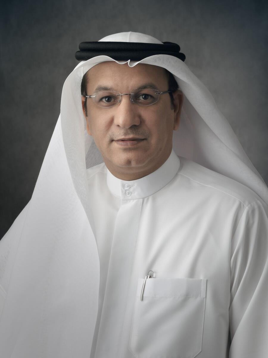 Saeed Mohammed Al Qatami, CEO of Deyaar Development