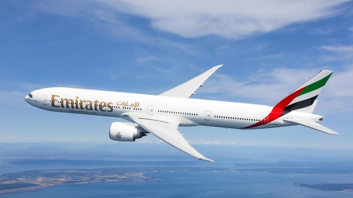 Emirates adds flights to Cairo