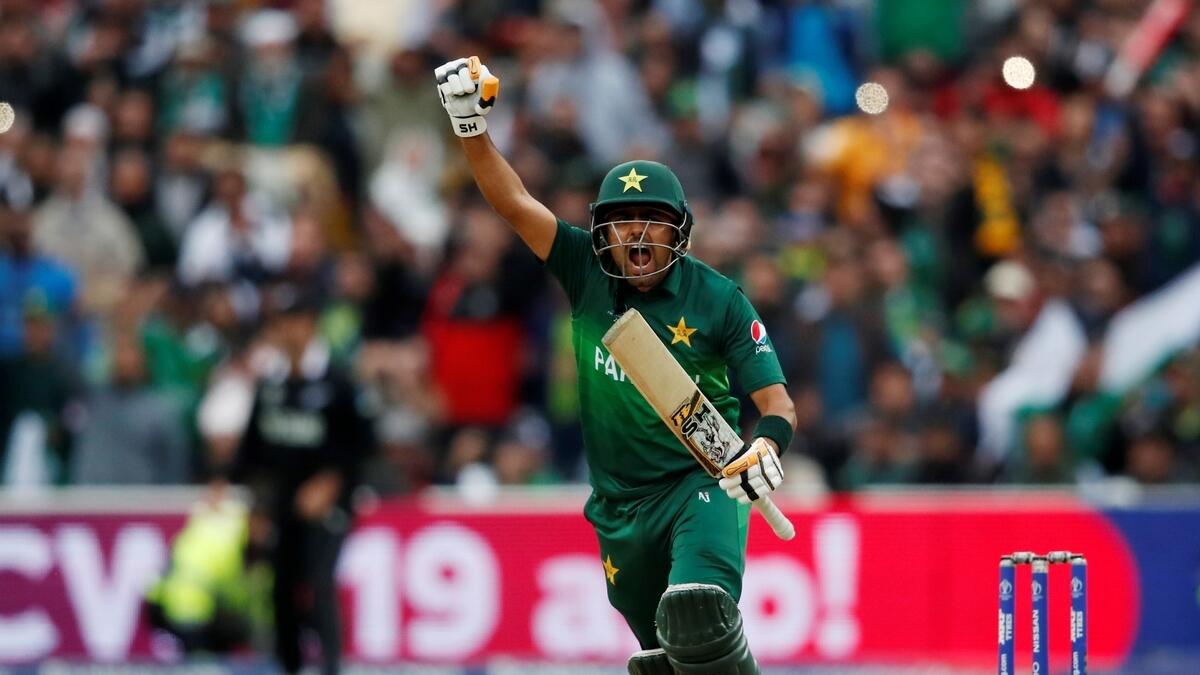 Babar Azam averages over 50 in ODI and T20Is and a little over 45 in Tests