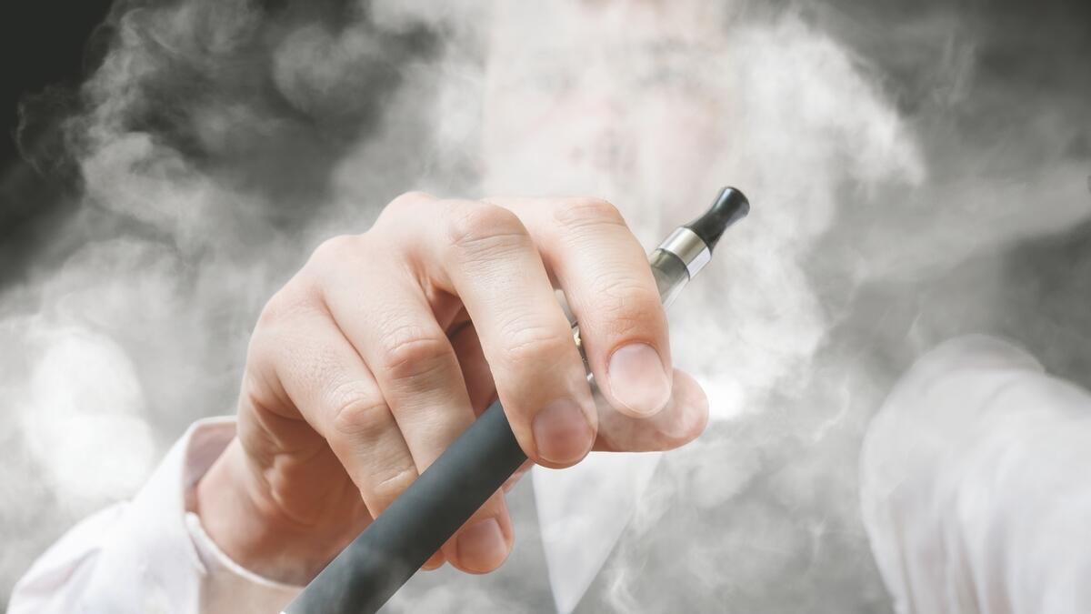 E-cigarettes could be legal in UAE, but are they healthy? 