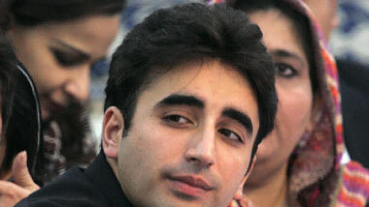 Bilawal Bhutto opens up about his marriage plans 