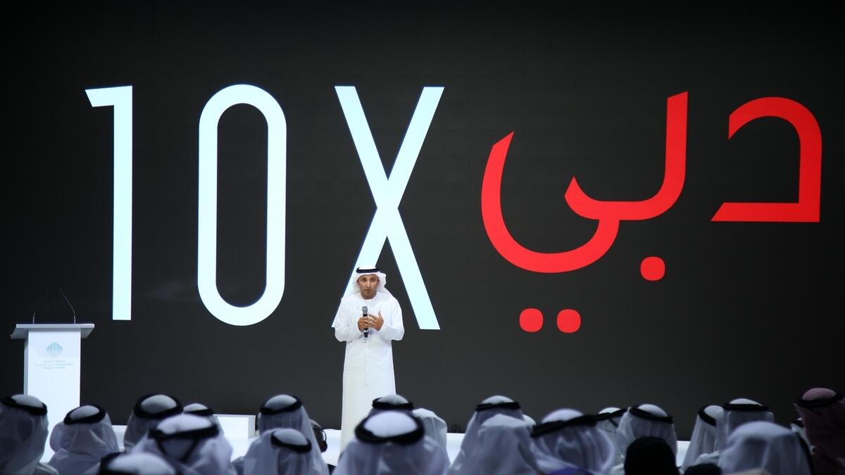 Second edition of 10X to put Dubai 10 years ahead of world cities