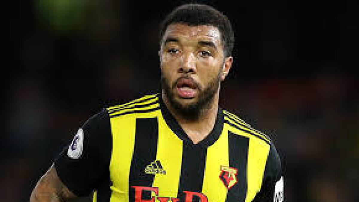 Deeney has declined to take part in the resumption of training