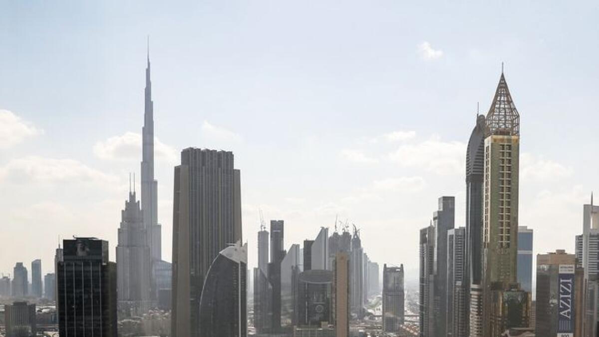 UAE to rebound in 2018: IMF