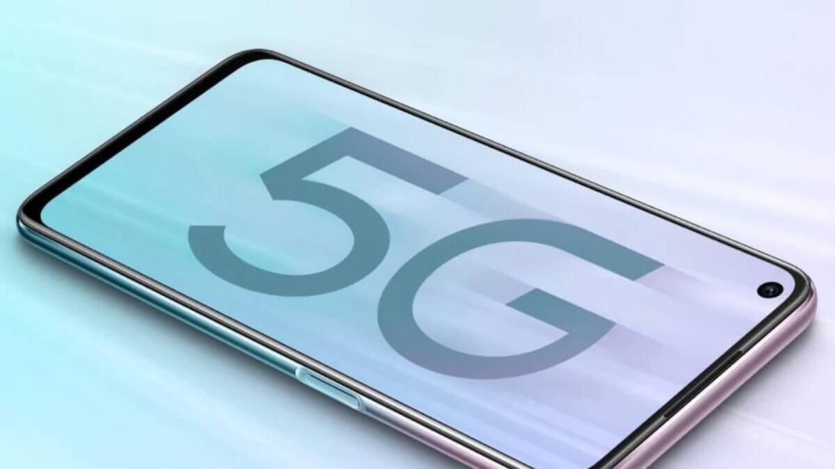 Four companies bid a total of 1.5 trillion Indian rupees ($19 billion) for 20-year 5G licences. — File photo