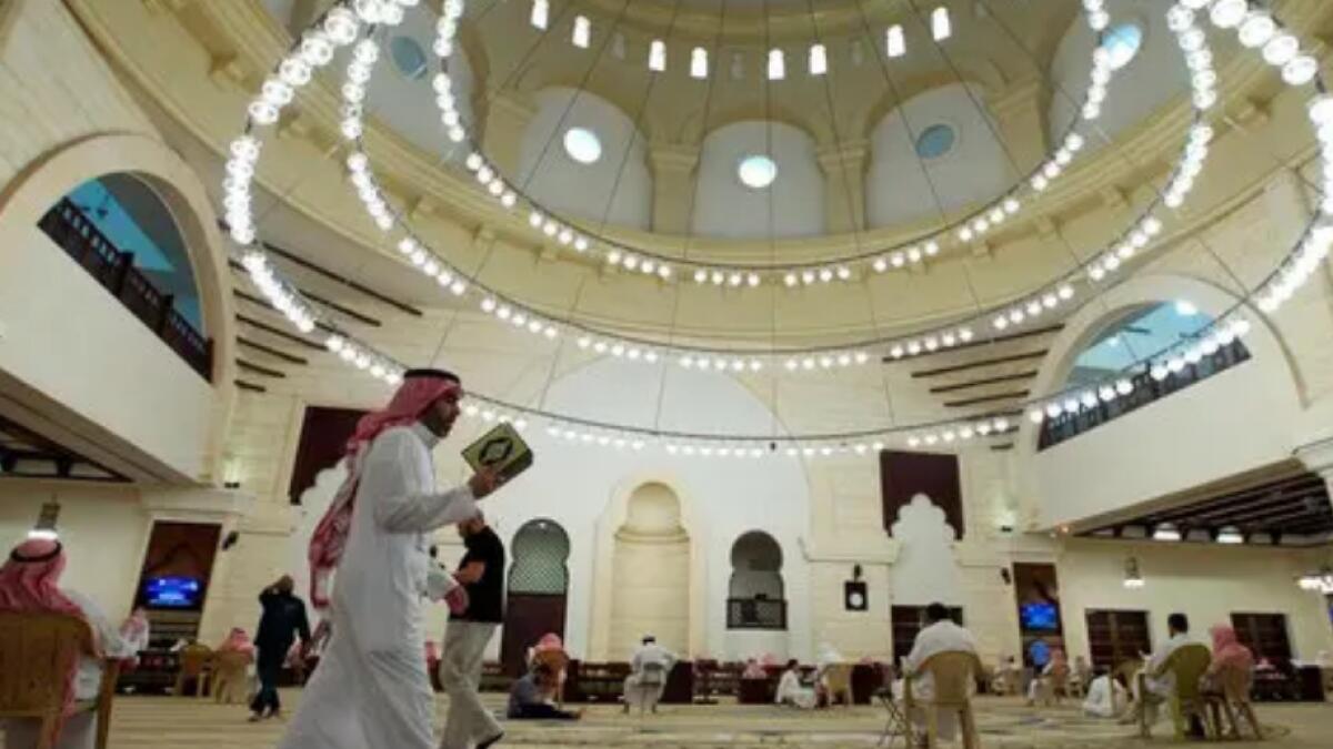 Saudi Arabia, mosques, reopening, Sunday, Ministry of Islamic Affairs, Call and Guidance, coronavirus, Covid-19