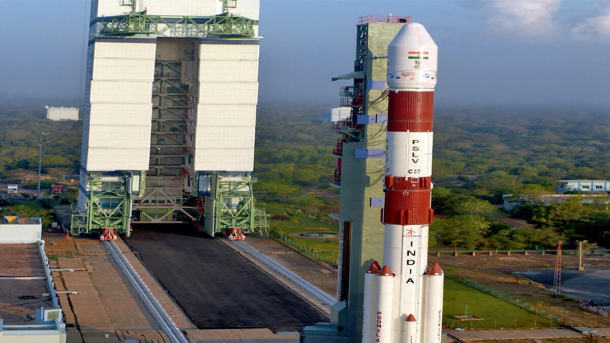 UAE satellite Nayif-1 gets Indian launch