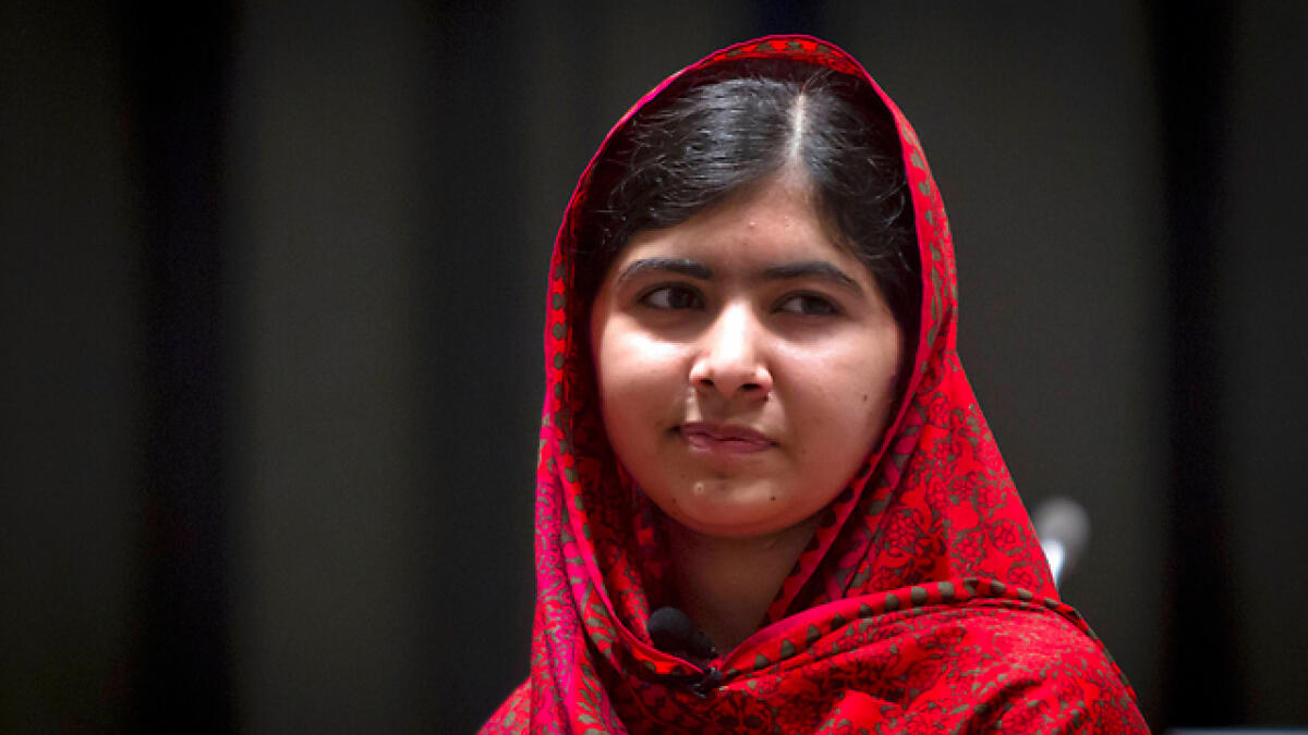 Price of fame: Malala joins millionaire club