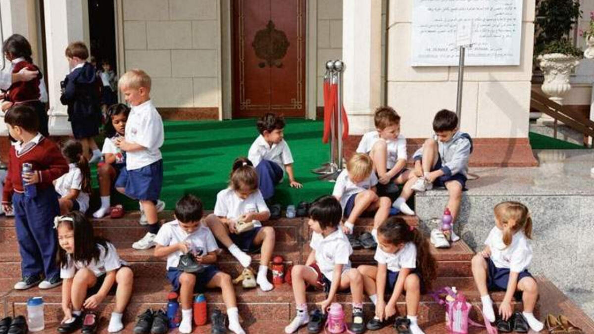 UAE has most students in international schools