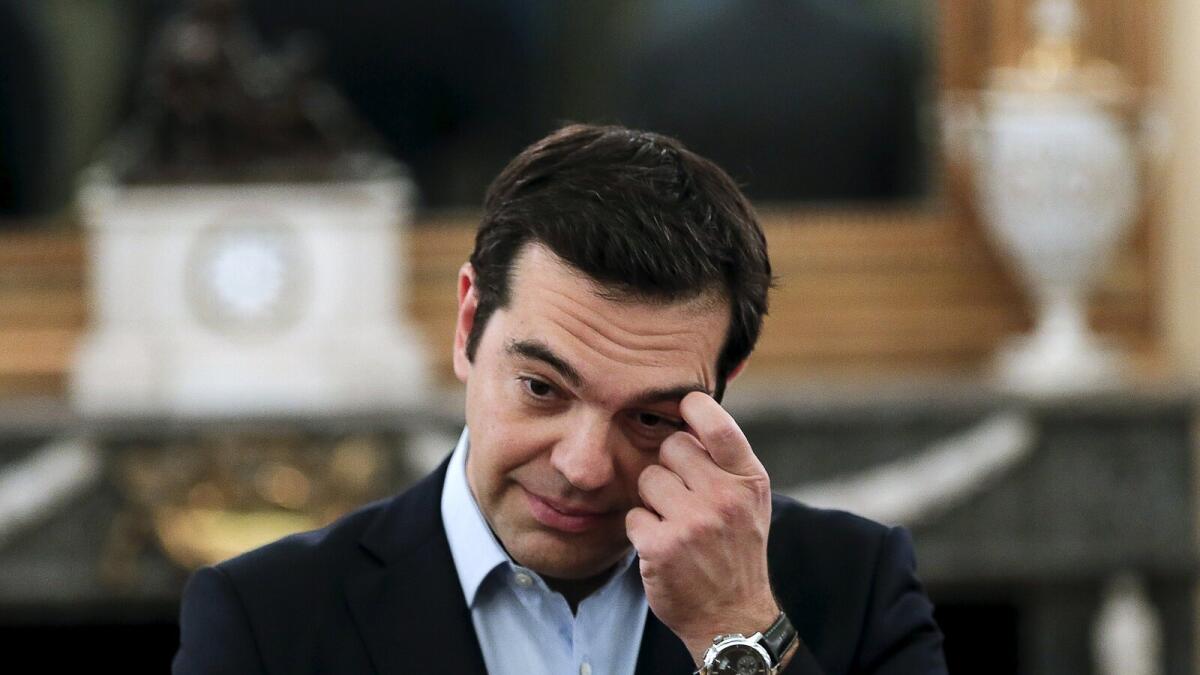 The man who cost  Greece billions