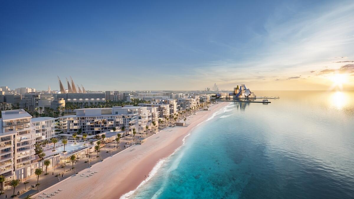 Aldar awards Dh1b worth of contracts in Abu Dhabi