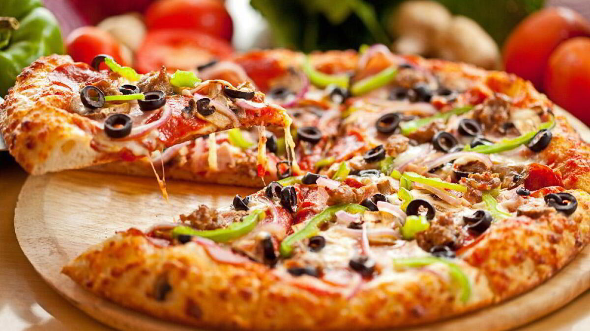 Get free pizza in UAE for National Day celebrations
