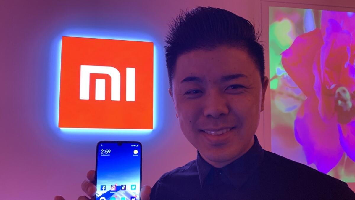 Xiaomi on cloud 9 with new flagship
