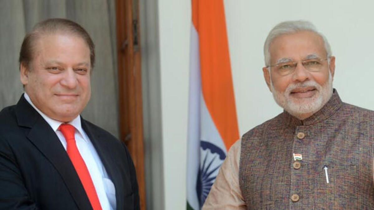 Modi, Sharif to meet on sidelines of SCO Summit