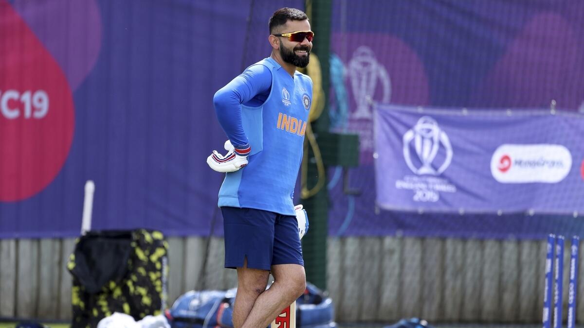 Kohli, Dhawan move up in ICC T20I player rankings
