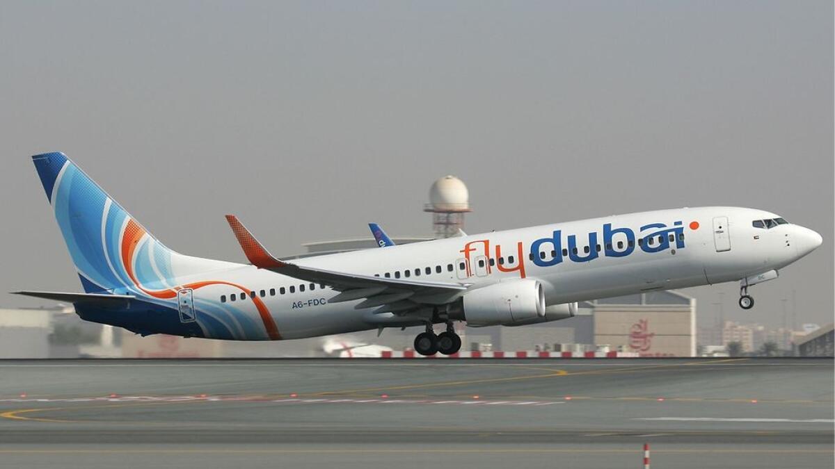 Flydubai offers 44% fare discount for UAE National Day