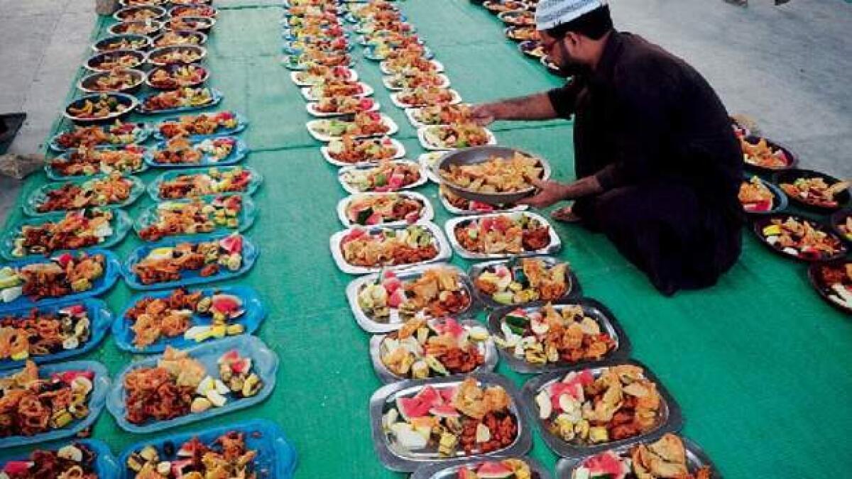 This charity foundation will distribute 100,000 iftar meals in Ramadan