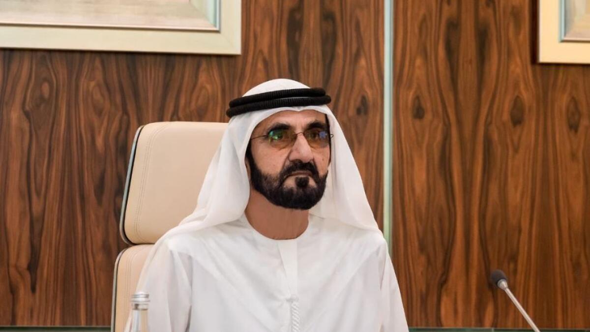 Sheikh Mohammed, announces, new council, Dubai, Dubai Council, 