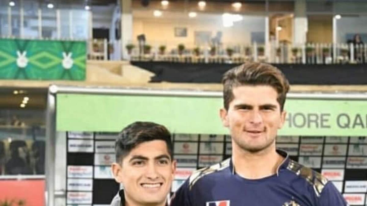 Azhar Ali hails fast bowling duo Naseem Shah and Shaheen Afridi