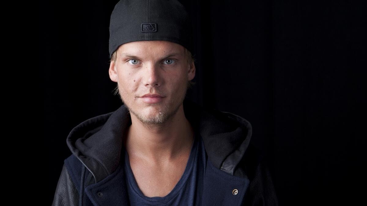 Avicii died due to self-inflicted cuts from glass