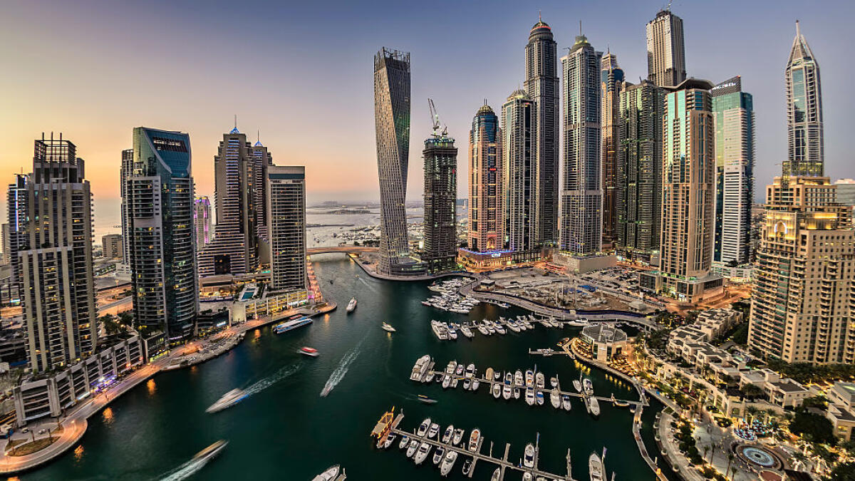 Dubai ranks 12th global best city