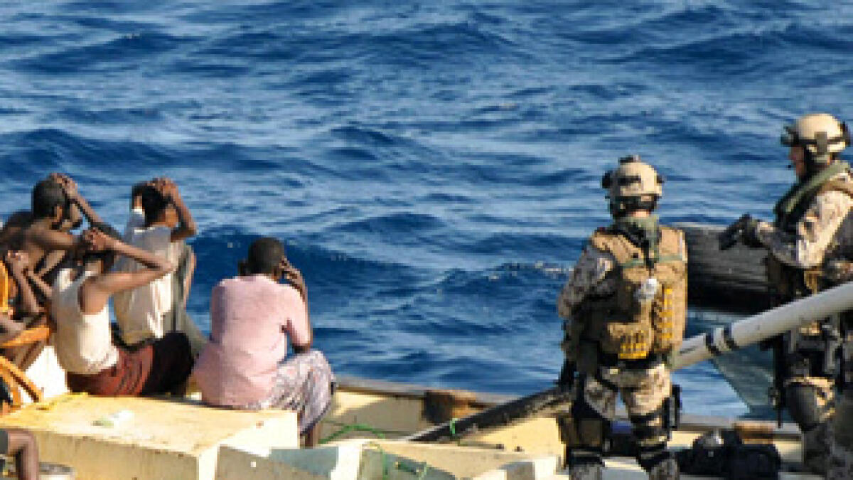 UAE to host the international counter piracy conference