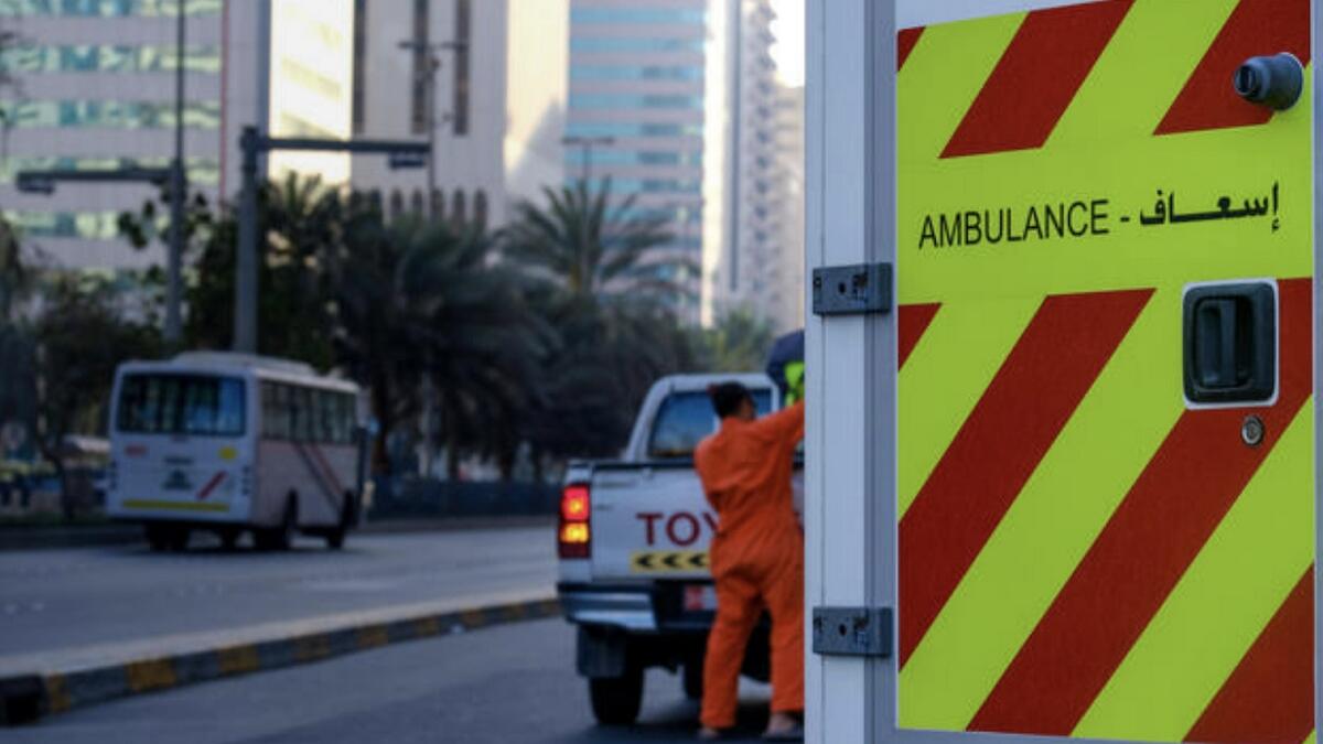  Missing man dies of heat, exhaustion in UAE