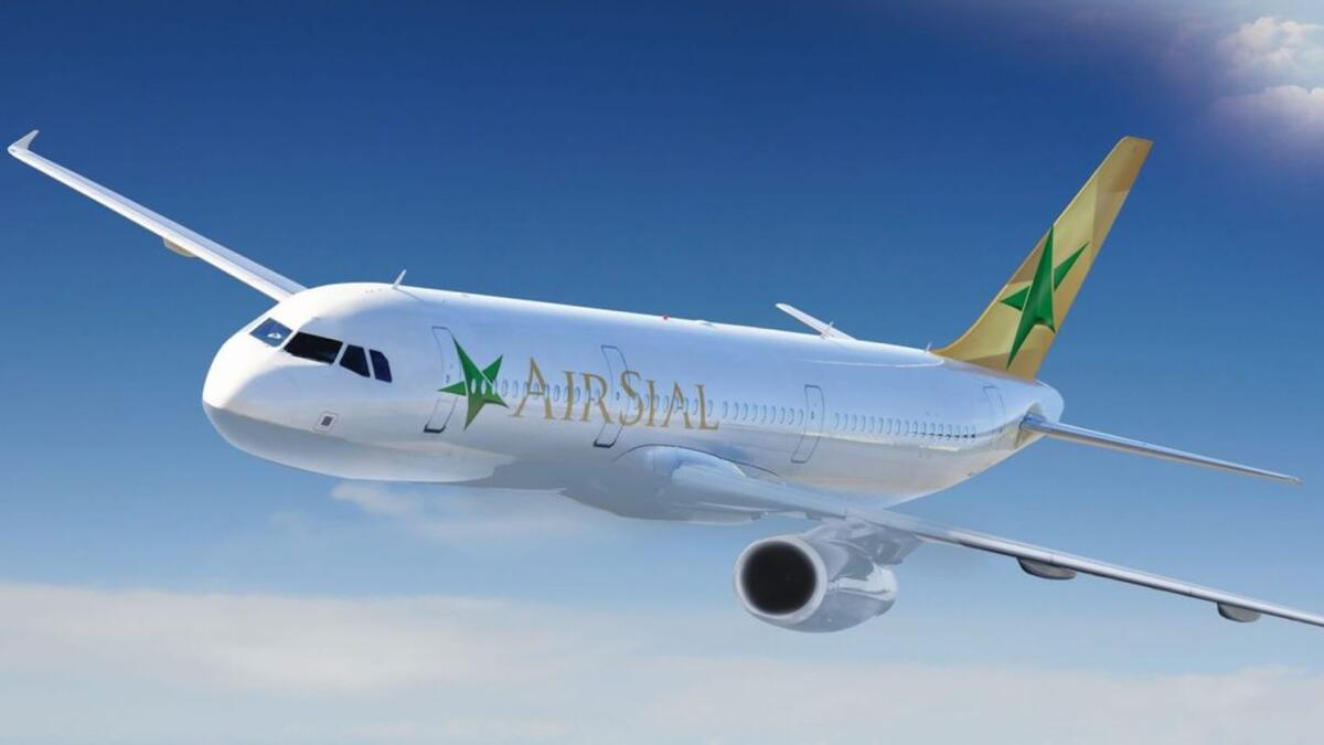 AirSial will be fourth Pakistani airline to start international flights after the public-listed Pakistan International Airlines (PIA), the largest private carrier airblue and Islamabad-based Serene Airways. — File photo