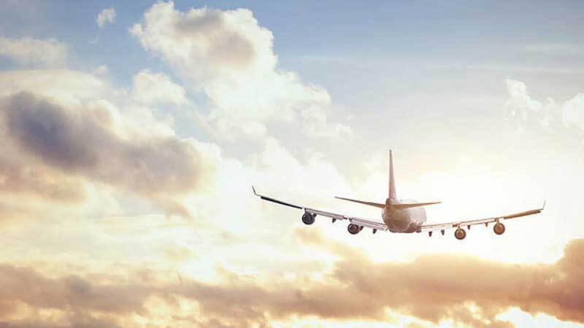 Flight diverted after passenger dies on board