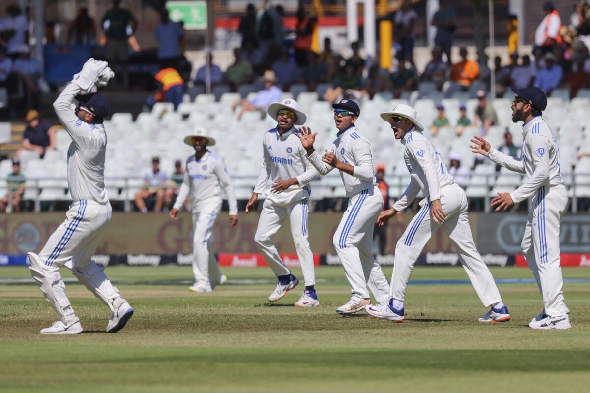 India have not lost a home Test series since England's victory in 2012.. - AP File