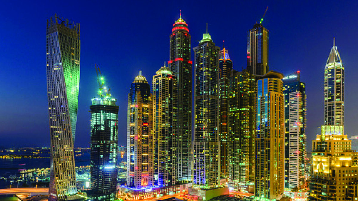 Dear Dubai: Posh home rentals among global top 10