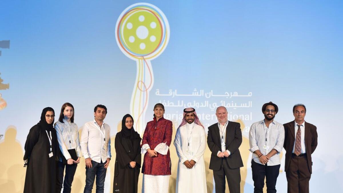 Sharjah International Childrens Film Festival finale: One to remember
