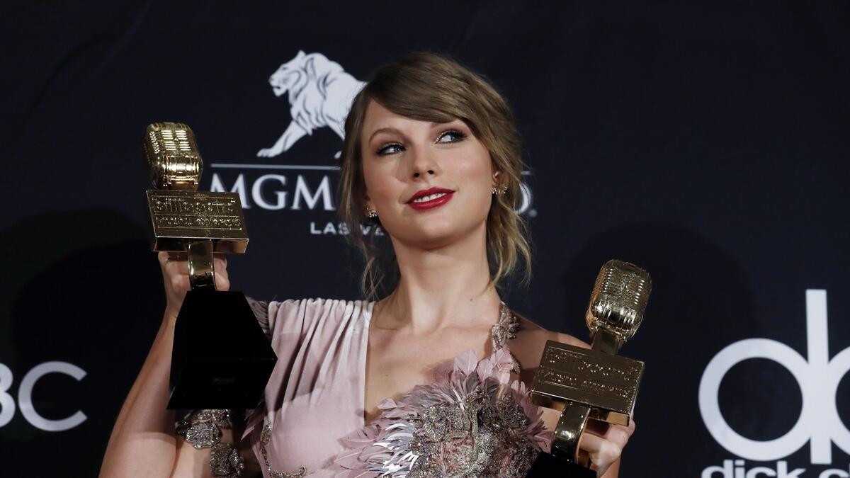 Is Taylor Swift coming to the UAE in November?