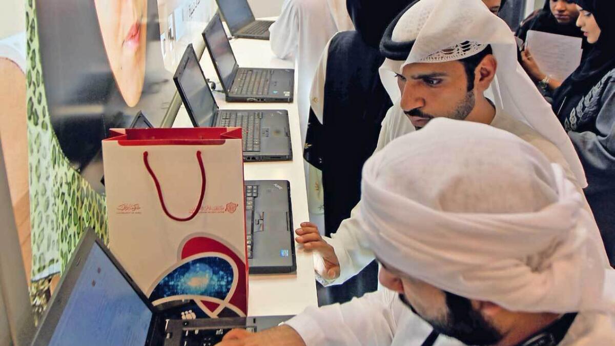 Pace of Emiratisation is still very slow: FNC members