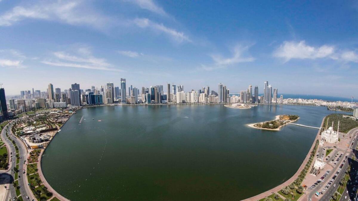 Sharjah named one of the top ten global cities of the future